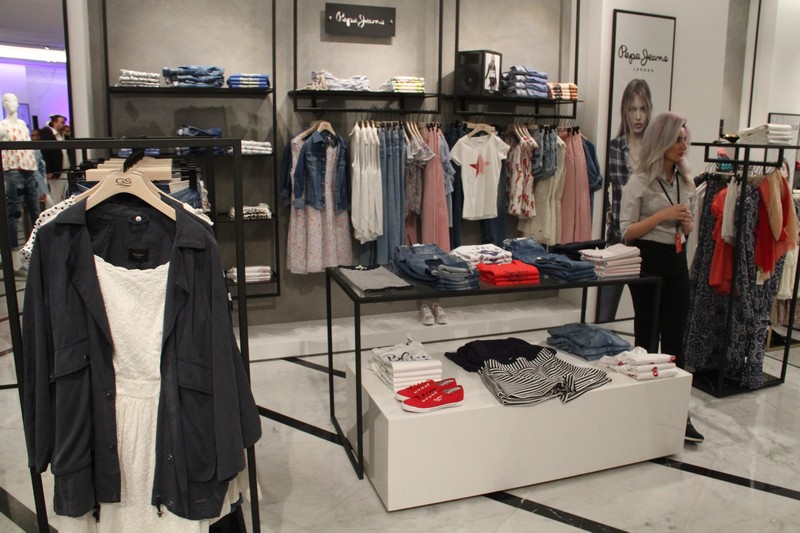 Opening of GS Store in Downtown Beirut